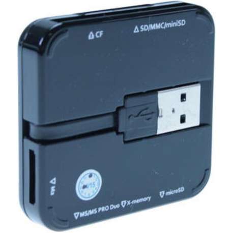 MediaRange SD/MicroSD Card Reader