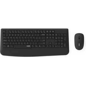 Rapoo X1900 Multi Mode keyboard en muis