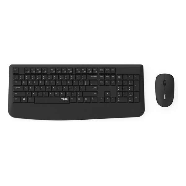 Rapoo X1900 Multi Mode keyboard en muis