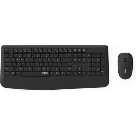 Rapoo X1900 Multi Mode keyboard en muis