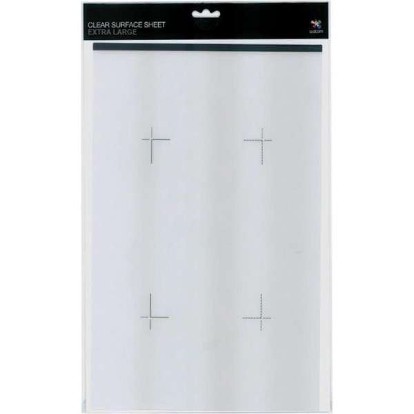 Wacom Intuos 4 ACK-10042  Extra Large - Schermbeschermer