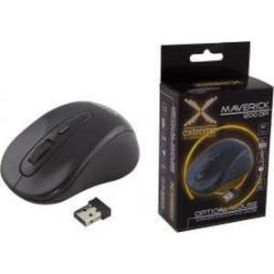Extreme Draadloze Optische 3D 2.4Ghz Muis - Maverick