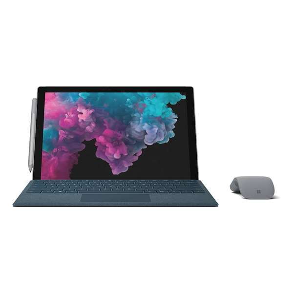 Microsoft Surface Pro 6 (2019) - 12.3 Inch - Core i5 - 128GB - Grijs