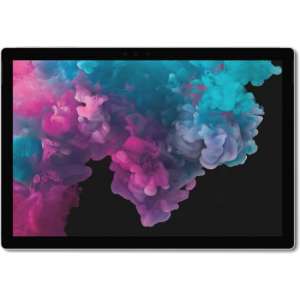 Microsoft Surface Pro 6 (2019) - 12.3 Inch - Core i5 - 128GB - Grijs