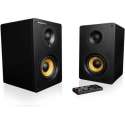 Modecom G-F-HF60-MC-HF60 ECLIPSE 60 Speaker Set [2.0CH, 2x 30W, 55Hz-22kHz, 3.6+1.4, BT4]