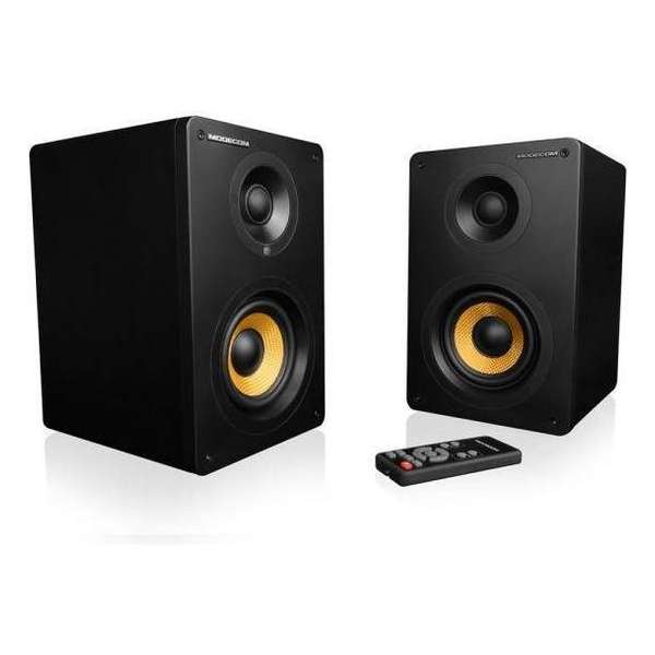 Modecom G-F-HF60-MC-HF60 ECLIPSE 60 Speaker Set [2.0CH, 2x 30W, 55Hz-22kHz, 3.6+1.4, BT4]