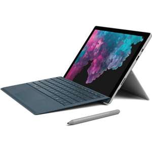 Microsoft Surface Pro 6 (2019) - 12.3 Inch - Core i5 - 128GB - Grijs