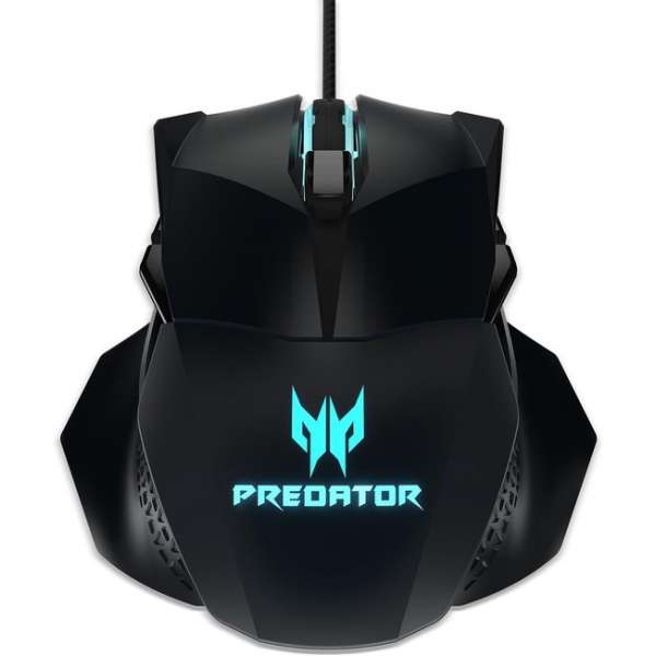 Predator Cestus 500 - Gamingmuis