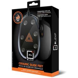 Lexip Mo42 Ceramic Glide Feet for Mouse (Set of 6)