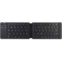Universeel Bluetooth Toetsenbord - Opvouwbaar Bluetooth Keyboard - Zwart