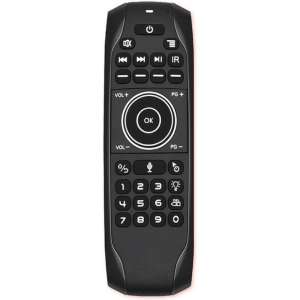 G7 Air Mouse met Voice & Toetsenbord