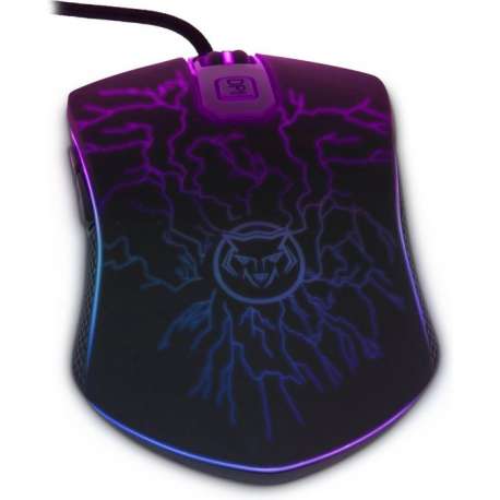 Qware - Gaming - Muis - Denver