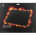 DELTACO GAMING GAM-008 Hard-top Extra Dunne Muismat-Mousepad, Zelfklevende Onderzijde, 5 Jaar Garantie