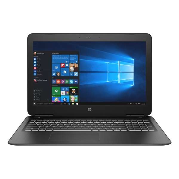 HP Pavilion Gaming 15-BC551ND - Gaming Laptop - 15.6 Inch HP Pavilion Gaming 15-BC551ND - Gaming Laptop - 15.6 Inch