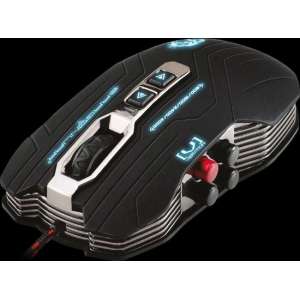Dragon War Gaia muis USB 4000 DPI Rechtshandig
