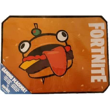 Fortnite Gaming Muismat Hamburger