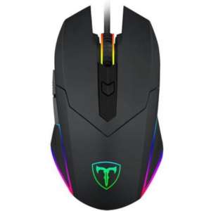 T-Dagger TGM107 Lance Corporal Gaming Muis Symmetrische gaming muis tweehandig