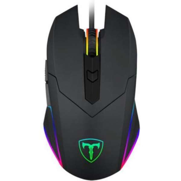 T-Dagger TGM107 Lance Corporal Gaming Muis Symmetrische gaming muis tweehandig