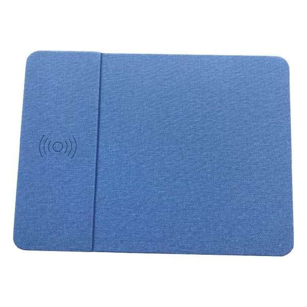 Multipad premium muismat| Draadloos opladen | Muismatje | Mousepad | Muismat gaming | Thuiswerken | Blauw Multipad premium muismat| Draadloos opladen | Muismatje | Mousepad | Muismat gaming | Thuiswerken | Blauw