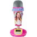 Soy Luna 2-in-1 Microfoon en wekker WORL323002