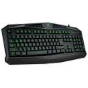T-DAGGER Toetsenbord Z201 - Gaming - Zwart
