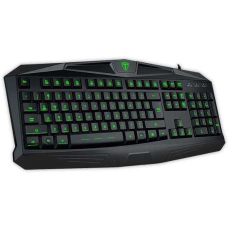 T-DAGGER Toetsenbord Z201 - Gaming - Zwart