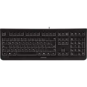 CHERRY KC 1000 USB QWERTY Pan Nordic Zwart