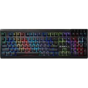 G.Skill Ripjaws KM570RGB LED Mechanisch Gaming Toetsenbord Brown Switch , Qwerty US
