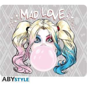 DC COMICS - Mouse Pad - Harley Quinn Mad Love