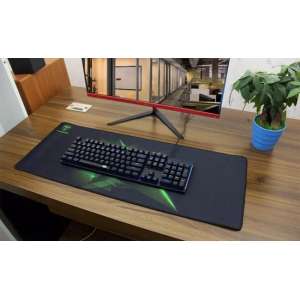 T-DAGGER Muismat Gaming – Computer Muismat XL - Speed Editie - Zwart - Anti Slip