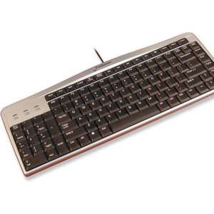 Ergonomisch toetsenbord - Numeriek aan de linkerkant - Links