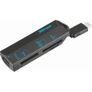 Trust USB Type-C Kaartlezer