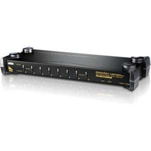 Aten CS1758 KVM-switch Wit
