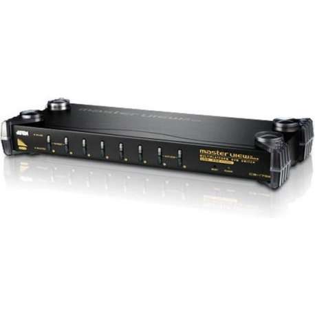 Aten CS1758 KVM-switch Wit