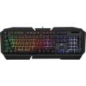T-DAGGER LANDINGSHIP - Toetsenbord Gaming - Membraam - Bedraad - QWERTY