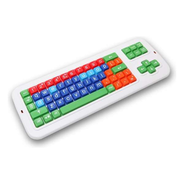 Clevy Keyboard - US/int. USB