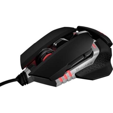 G.Skill RIPJAWS MX780 RGB muis USB Type-A Laser 8200 DPI Ambidextrous