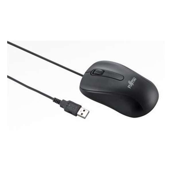 Fujitsu M520 muis USB Optisch 1000 DPI Ambidextrous