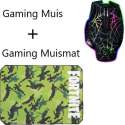 Gaming Muis - Gaming Muismat - Muis - Muismat