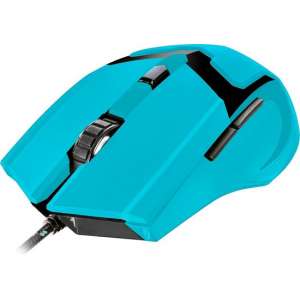 Trust 22385 muis USB Type-A Optisch 4800 DPI Rechtshandig