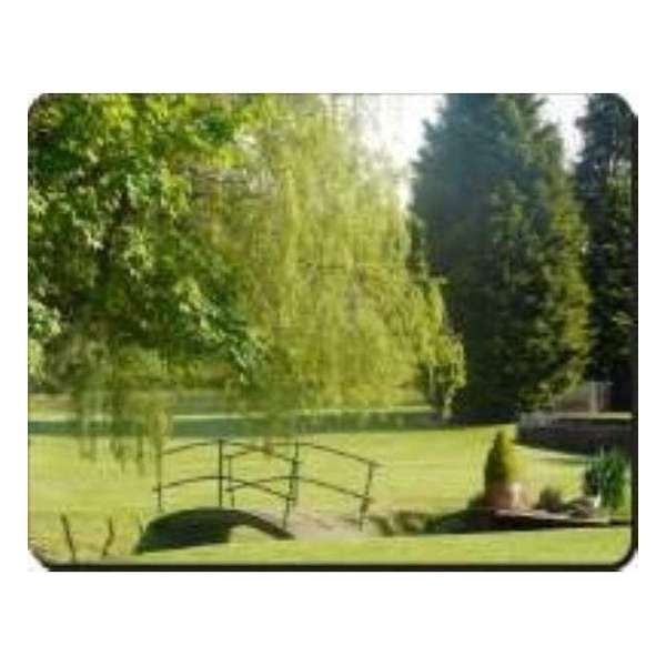 ENGLISH COUNTRY GARDEN Muismat
