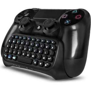 PS4 toetsenbord - controller keyboard bluetooth