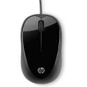 HP X1000 - Muis / Zwart