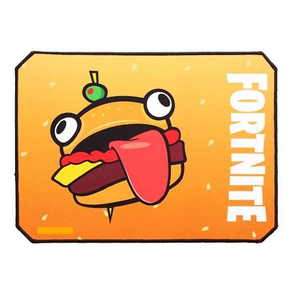 S&C - Fortnite gamingmat game muismat gaming lazer pc computer muis