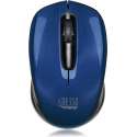 Draadloze Mini Muis Blauw