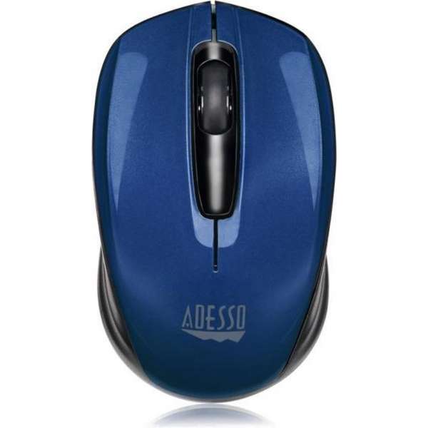 Draadloze Mini Muis Blauw