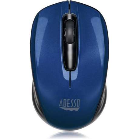 Draadloze Mini Muis Blauw
