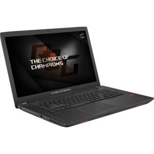 Asus GL753VD-GC100T - Gaming Laptop - 17.3 Inch