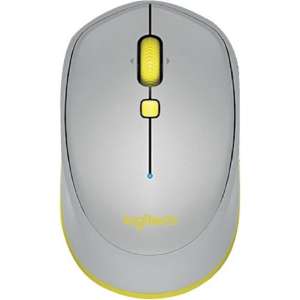Muis logitech optical m535 drl grijs