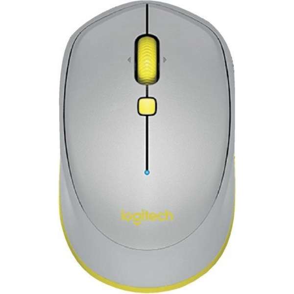 Muis logitech optical m535 drl grijs